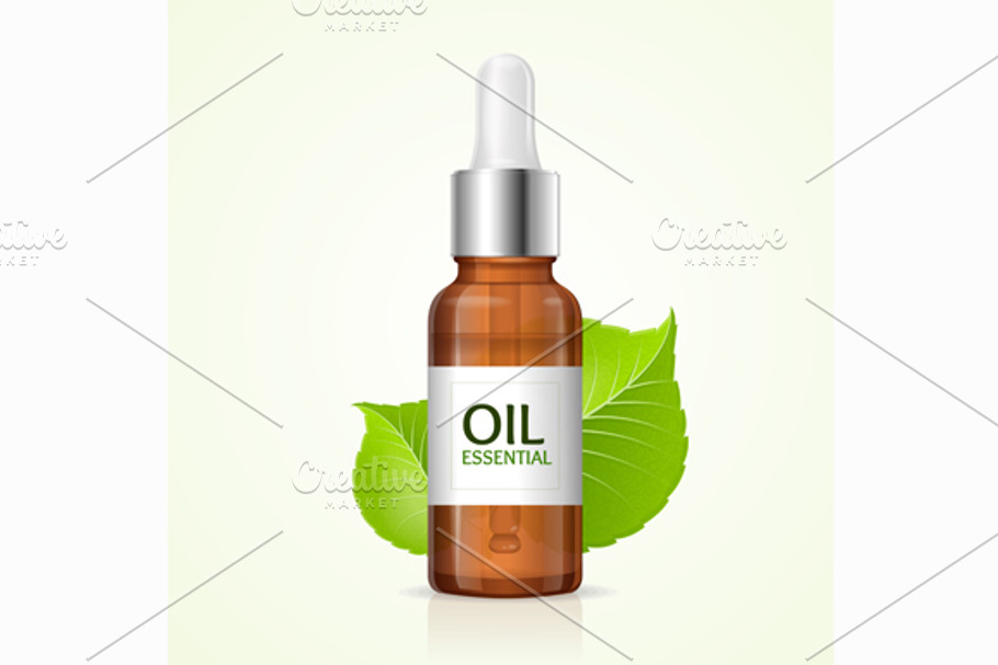 Aromatherapy Concept. Vector in Illustrations - product preview 8