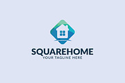 Squarehome Logo