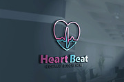 Heart Beat Logo