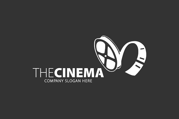 The Cinema Logo in Logo Templates - product preview 1