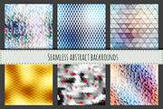 Seamless low poly textures