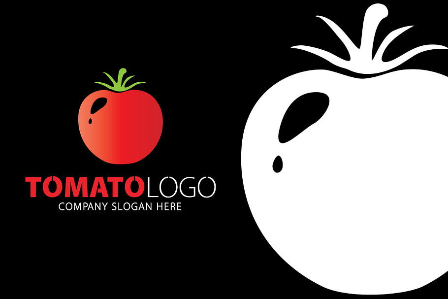 Tomato Logo in Logo Templates - product preview 8