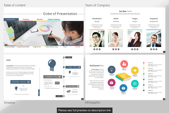 Big Deal Bundle Mix Powerpoint in PowerPoint Templates - product preview 13