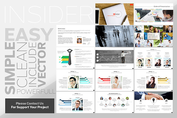 Big Deal Bundle Mix Powerpoint in PowerPoint Templates - product preview 14