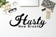 Husty Brush