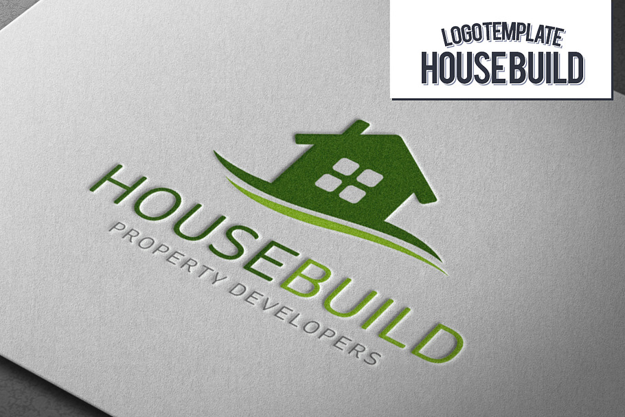 HouseBuild Logo