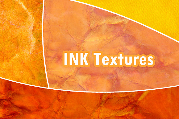 Ink Texturers in Textures - product preview 6