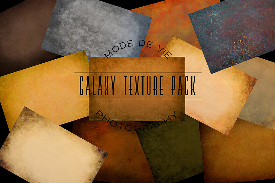 Galaxy Texture Pack in Textures - product preview 8