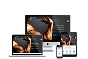 AT Gym Onepage Joomla Template