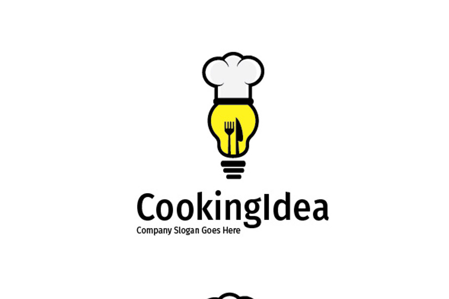 Cooking Idea Logo
