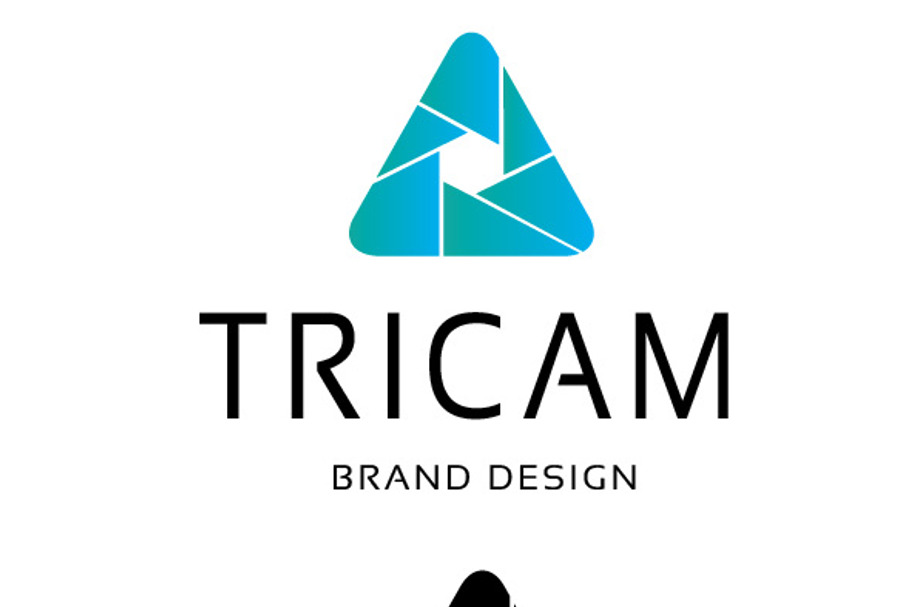 Tricam Logo in Logo Templates - product preview 8