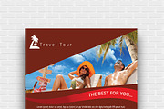 Travel Tour Flyer 2