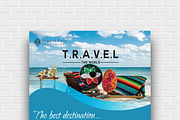 Travel Tour Flyer