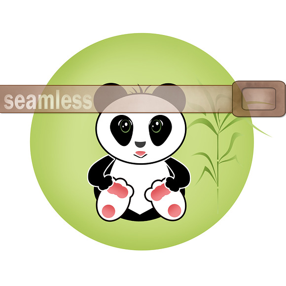 Kids seamless patterns cartoon in Patterns - product preview 4