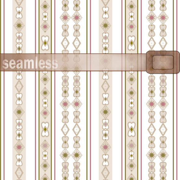 Kids seamless patterns cartoon in Patterns - product preview 5