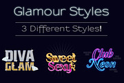 Glamour Styles Pack