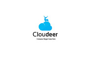 Cloud Deer Logo