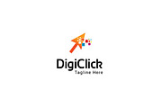Digi Click Logo