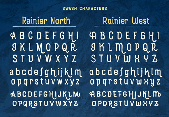 Rainier Font + webfonts in Greek Fonts - product preview 9