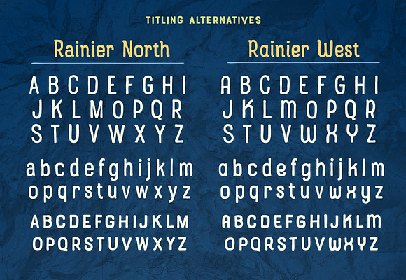 Rainier Font + webfonts in Greek Fonts - product preview 10
