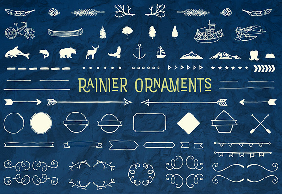 Rainier Font + webfonts in Greek Fonts - product preview 11