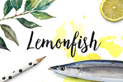 Lemonfish