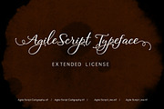 Agile Script Extended License