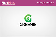Greenie Logo Template