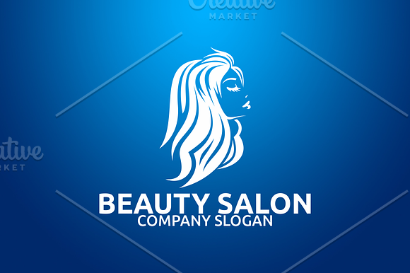 Beauty Salon Logo in Logo Templates - product preview 1