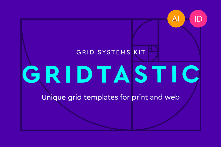 Gridtastic Grid Kit