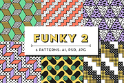 Funky Patterns 2