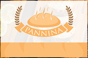 Pannina - Bakery Logo Template
