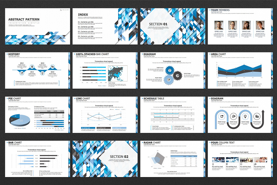 design patterns powerpoint presentation