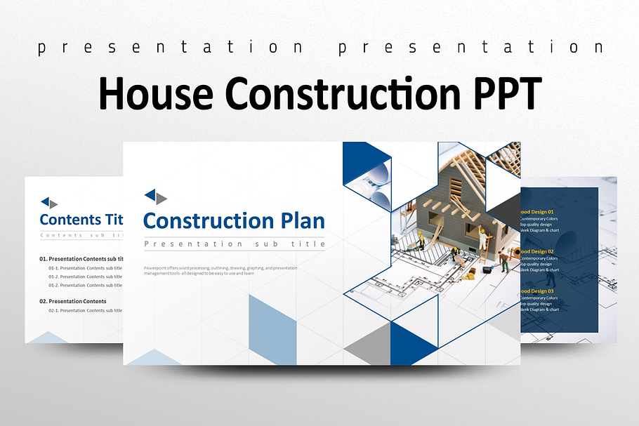 House Construction PPT in PowerPoint Templates - product preview 8