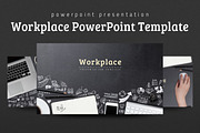 Workplace PowerPoint Template