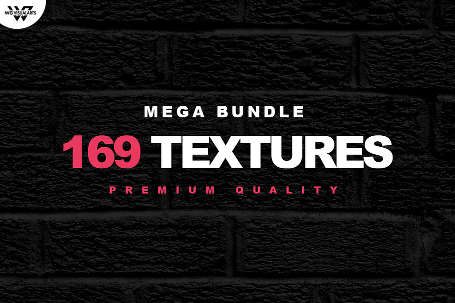169 Massive Premium Textures
