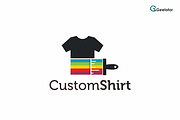 Custom Shirt Logo Template