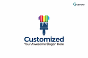 Customized Logo Template