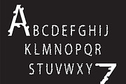 Old-style font