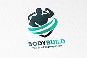 Body Builder Logo