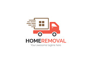 Home Removal Logo