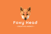 Foxy Head Polygons