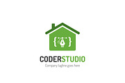 Coder Studio Logo
