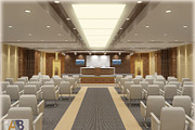 Conference Hall 018