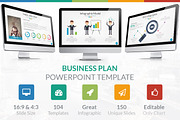 Business Plan - Powerpoint Template