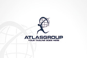 Atlas Group | Logo Template