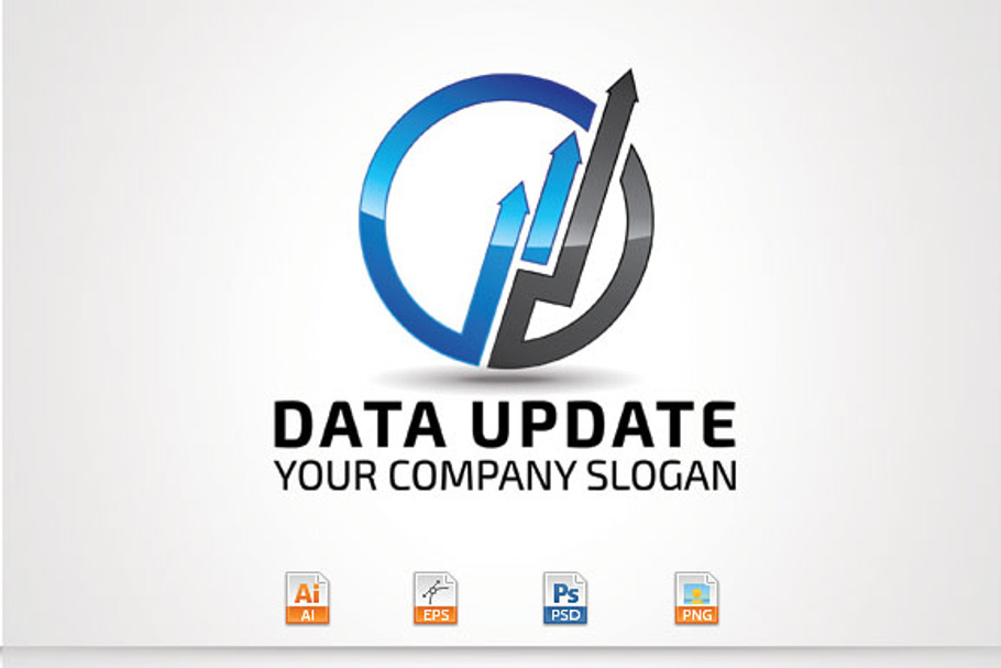 Data Update in Logo Templates - product preview 8