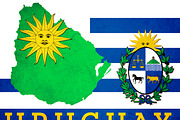 Uruguay poster