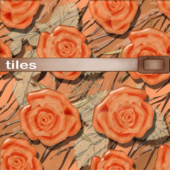 A set of Digital ceramic tiles in Textures - product preview 3
