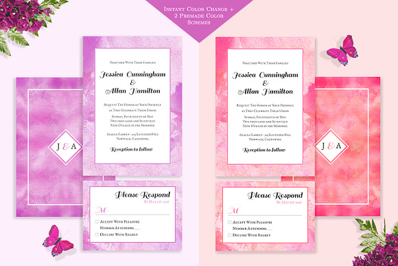 The Comprehensive DIY Wedding Vol 2 in Wedding Templates - product preview 5